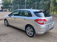 Usado Citroën C4 Exclusive 114 CV (83 kW) 2013 Gris / plata Berlina