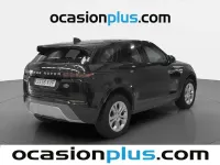 Usado Land Rover Range Rover evoque 150 CV (110 kW) 2019 Negro SUV