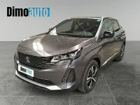 Usado Peugeot 3008 GT 225 CV (165 kW) 2023 Gris SUV