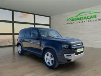 Usado Land Rover Defender SE 249 CV (183 kW) 2021 Negro SUV