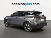 Usado Nissan Qashqai Acenta 190 CV (139 kW) 2024 Gris SUV