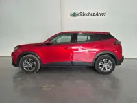 Usado Peugeot 2008 Active 109 CV (80 kW) 2021 Burdeos SUV