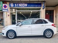 Usado Citroën C4 Tonic 114 HP (83 kW) 2013 Branco Sedan