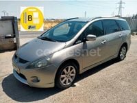 Usado Mitsubishi Grandis Invite 136 CV (100 kW) 2007 Beige Monovolumen