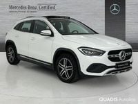Usado Mercedes GLA200 Progressive 150 CV (110 kW) 2021 Blanco polar SUV