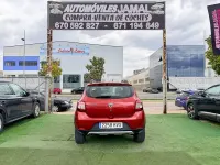 Usado Dacia Sandero Stepway 90 CV (66 kW) 2014 Granate Berlina