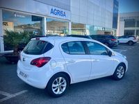 Usado Opel Corsa Selective 90 CV (66 kW) 2015 Blanco Berlina