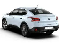 Nuevo Citroën C4 X 145 CV (106 kW) 2026 Blanco SUV