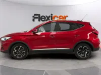 Usado MG ZS Luxury 111 CV (81 kW) 2022 Rojo SUV