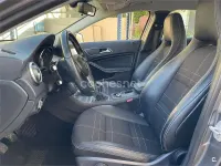 Usado Mercedes GLA200 Style 156 CV (114 kW) 2014 Gris / plata SUV