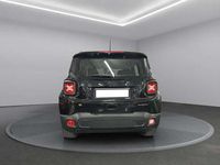 Usado Jeep Renegade Night Eagle 129 CV (94 kW) 2022 Negro SUV