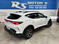Usado Cupra Formentor 150 CV (110 kW) 2025 Blanco SUV