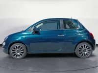 Käytetty Fiat 500 Dolcevita 70 HP (51 kW) 2023 Sininen Sedan