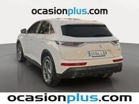 Usado DS Automobiles DS7 Crossback Bastille Plus 131 CV (96 kW) 2021 Blanco SUV