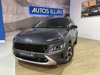 Usado Hyundai Kona 140 CV (102 kW) 2021 Gris SUV