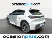 Usado Peugeot 208 GT 131 CV (96 kW) 2021 Blanco Utilitario