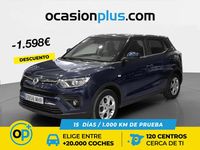 Usado Ssangyong (KGM) Tivoli 128 CV (94 kW) 2023 Blanco SUV