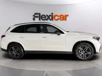 Usado Mercedes GLC300de 333 CV (244 kW) 2024 Blanco