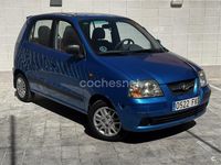 Usado Hyundai Atos GLS 63 CV (46 kW) 2007 Azul Utilitario