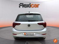Usado VW Polo Life 110 CV (80 kW) 2022 Gris Utilitario