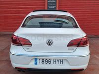 Usado VW CC Advance 140 CV (102 kW) 2014 Blanco Berlina