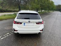 Usado BMW 318 Comfort Edition 150 CV (110 kW) 2020 Blanco Familiar