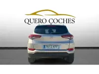 Usado Hyundai Tucson 141 CV (103 kW) 2017 Beige SUV