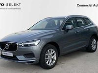 Usado Volvo XC60 Business Edition 190 CV (139 kW) 2019 Gris SUV