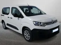 Usado Citroën Berlingo 100 kW (136 CV) 2023 Blanco Monovolumen