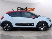 Usado Citroën C3 PureTech 110 HP (80 kW) 2023 Branco Citadino