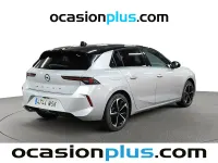 Używany Opel Astra 130 KM (95 kW) 2024 Szary Sedan/Limuzyna