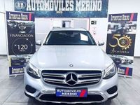 usado Mercedes E250 Clase Glc Glc d 4matic Aut.