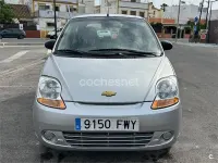 Usado Chevrolet Matiz 51 CV (37 kW) 2007 Gris / plata Utilitario