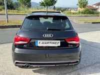 Usado Audi A1 Sportback S-Line 95 CV (69 kW) 2015 Utilitario