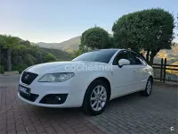 Occasion Seat Exeo Reference 120 PK (88 kW) 2011 Wit Sedan