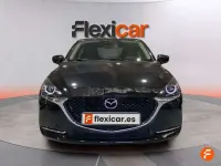Usado Mazda 2 90 CV (66 kW) 2020 Negro Berlina