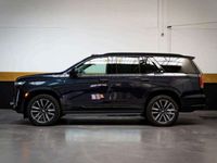 Usado Cadillac Escalade 426 CV (313 kW) 2023 Negro SUV
