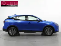 Usado Nissan Qashqai Acenta 158 CV (116 kW) 2023 Azul SUV