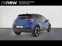 Usado Renault Captur Techno 145 CV (106 kW) 2025 Azul SUV