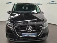 Usado Mercedes V250 Style 190 CV (139 kW) 2024 Negro Monovolumen