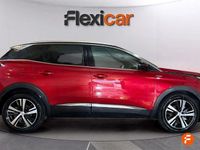 Usado Peugeot 3008 GT-line 130 CV (95 kW) 2019 Rojo SUV