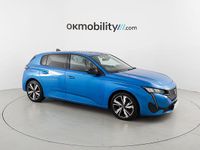 Usado Peugeot 308 Allure 130 CV (95 kW) 2023 Vértigo azul