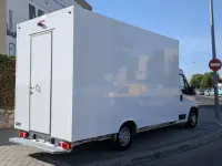 Usado Peugeot Boxer S 140 CV (102 kW) 2020 Blanco Van
