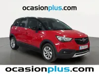 Usado Opel Crossland X Selective 130 CV (95 kW) 2017 Rojo SUV