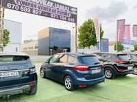 Usado Ford C-MAX Titanium 116 CV (85 kW) 2013 Azul Monovolumen