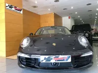 Usado Porsche 991 349 CV (256 kW) 2013 Negro Coupe