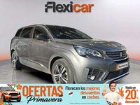 Usado Peugeot 5008 Allure 131 CV (96 kW) 2018 Gris SUV