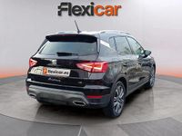 Usado Seat Arona FR 110 CV (80 kW) 2024 Negro SUV