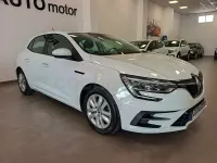 Usado Renault Mégane II Equilibre 115 CV (84 kW) 2022 Blanco Berlina