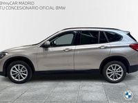 Usado BMW X1 Performance 150 CV (110 kW) 2022 Gris / plata SUV